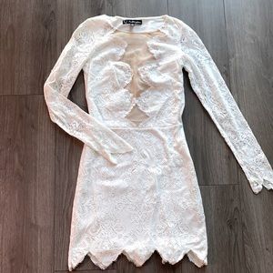 For love & lemons mini dress